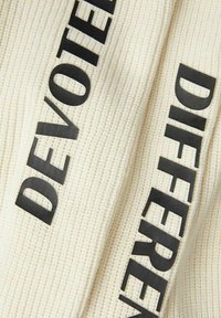 JJXX MAJA HIGH NECK - Pullover - bone white