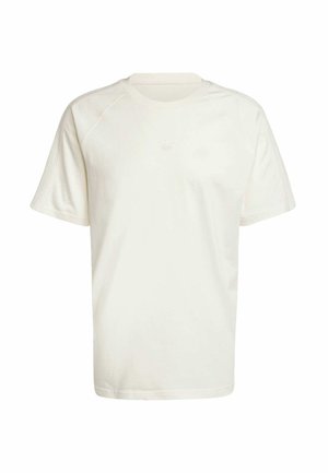 adidas Originals P ESS TEE - T-shirt basic - cloud white