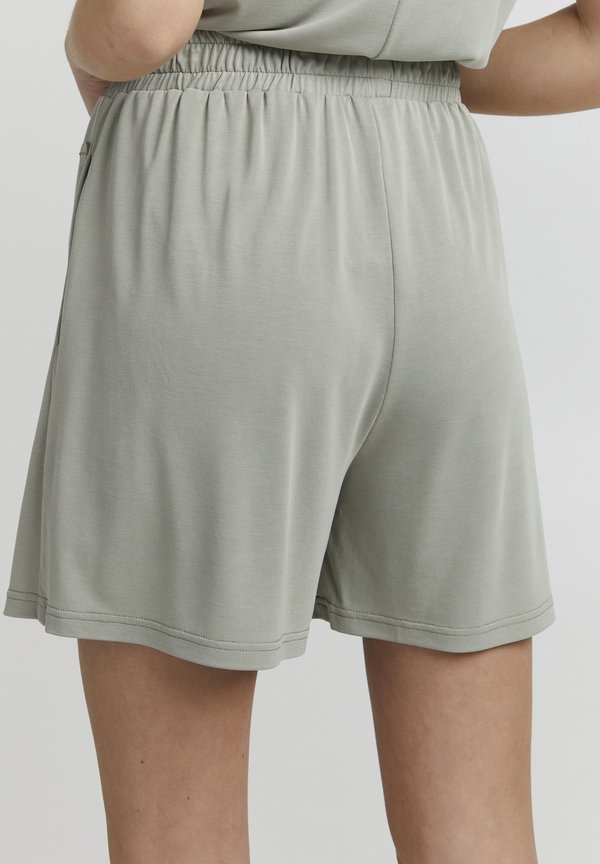 OXBJ�RK REGULAR FIT - Shorts - seagrass4