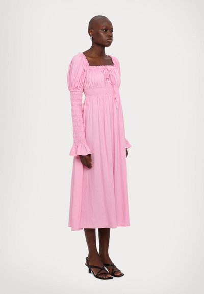 Sleeper PALOMA MAXI DRESS  - Dnevna obleka - pale pink