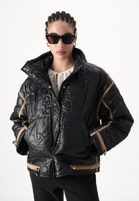 YAS YASKLINA JACKET - Lahka jakna - black