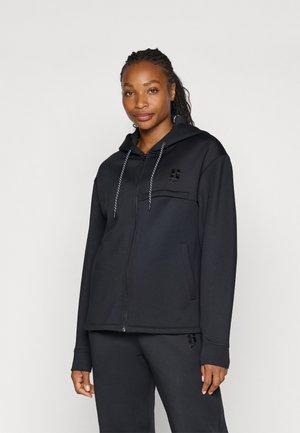 SABRINA SIGNATURE - Sweatjakke - black