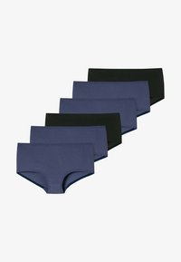 Non selezionato, schwarz / lila