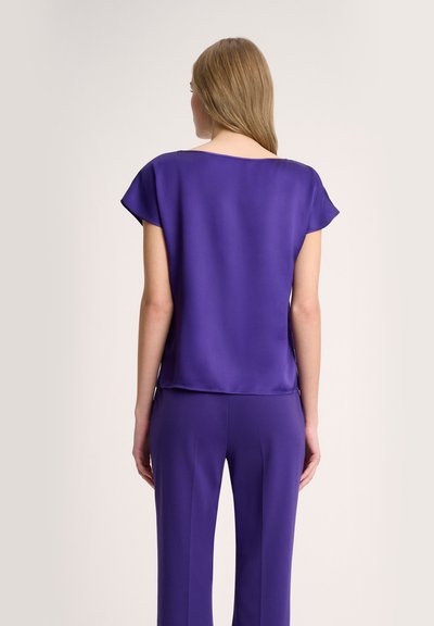 Luisa Spagnoli LEGALE - Camicetta - viola
