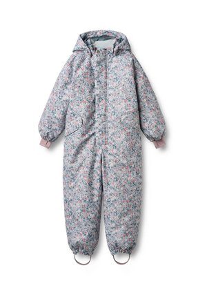 MIKO - Žieminis kombinezonas - soft rain flowers