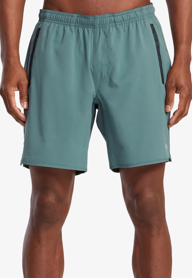 RVCA SPORT YOGGER 17- PERFORMANCE - Korte sportsbukser - gpa