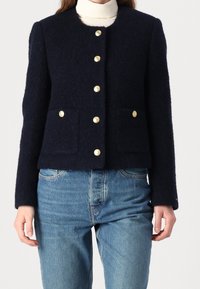 Tommy Hilfiger Allvädersjacka - dark blue