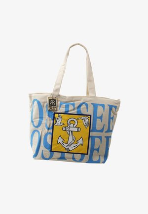 Robin Ruth, Cabas - beige blau