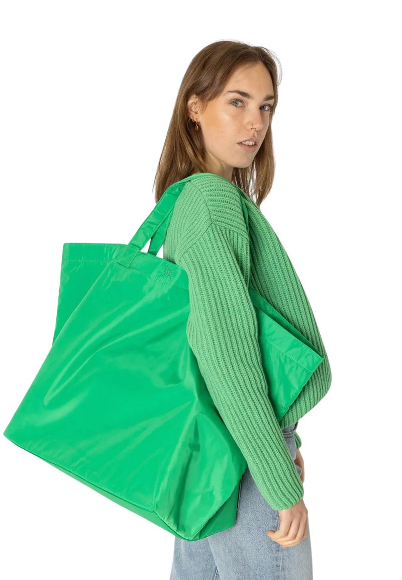 InWear TRAVEL XL Shopping Bag green/grün Zalando.de