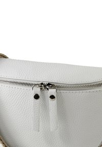 DrachenLeder Heuptas - weiß mehrfarbig