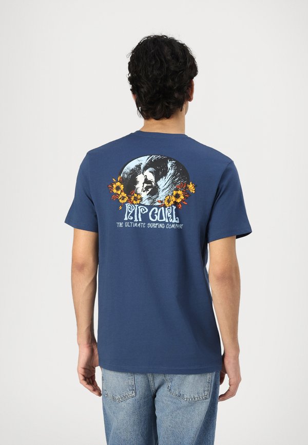 SURF PARADISE TEE UNISEX - Print T-shirt3