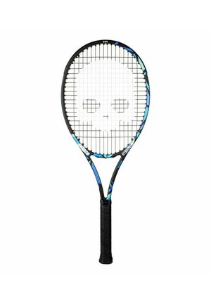 TURNIER - Raqueta de tenis - schwarz matt