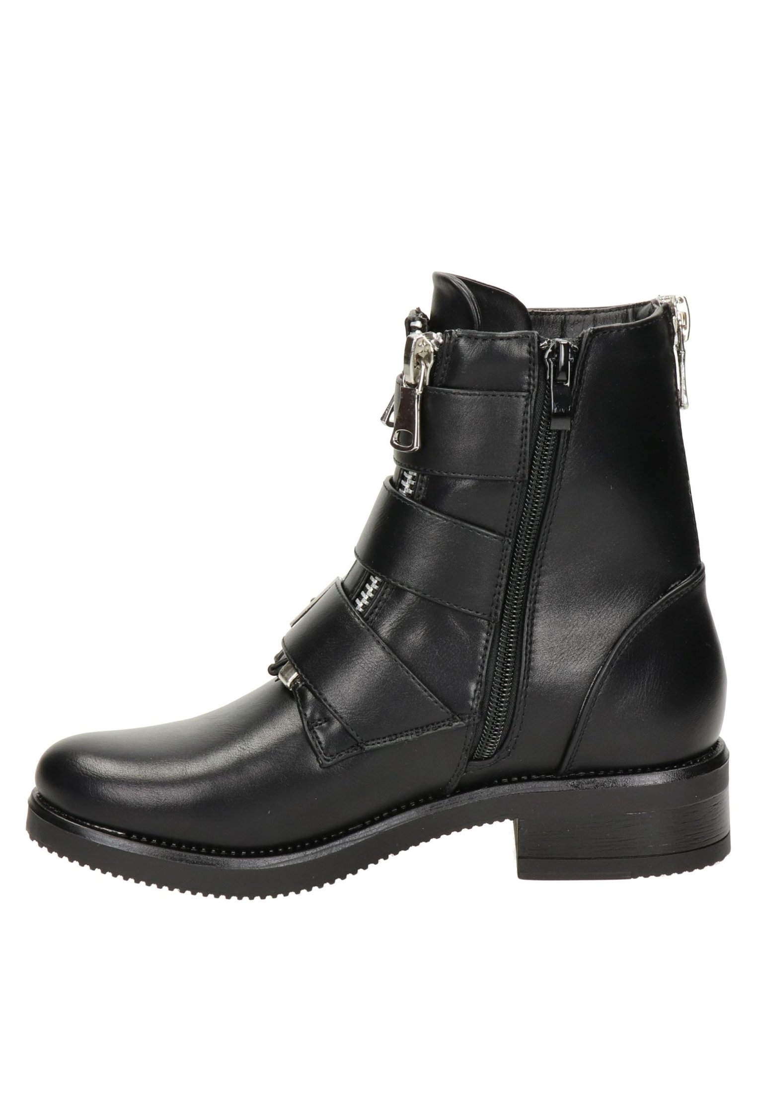 Dolcis Cowboy-/Bikerlaarsjes - zwart - Zalando.be