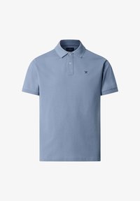 Non selezionato, chambray blue