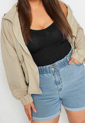 Jeans Shorts - light blue