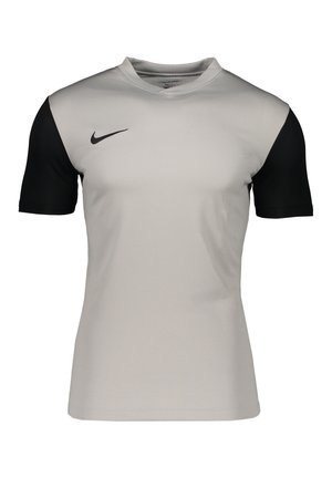 FUSSBALL - TEAMSPORT -  TIEMPO PRE - Maglia da calcio - grauschwarz