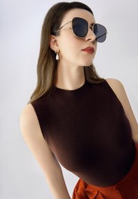 Victoria Hyde DANNY  - Zonnebril - schwarz