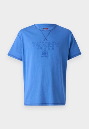T-shirt imprimé - blue