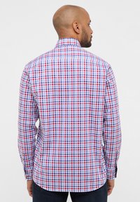 Eterna COMFORT FIT - Overhemd - rusty red