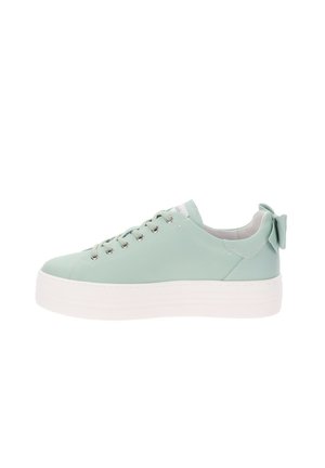 Trainers - verde acqua