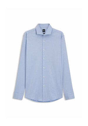 BOSS, Chemise - light blue