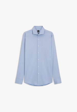 BOSS, Chemise - light blue