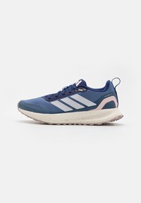Unselected, dark blue/footwear white/wonder taupe