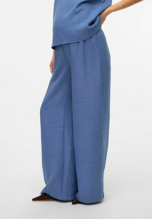 Pantalon classique - blue