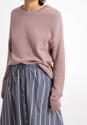 Jersey de punto - light pink