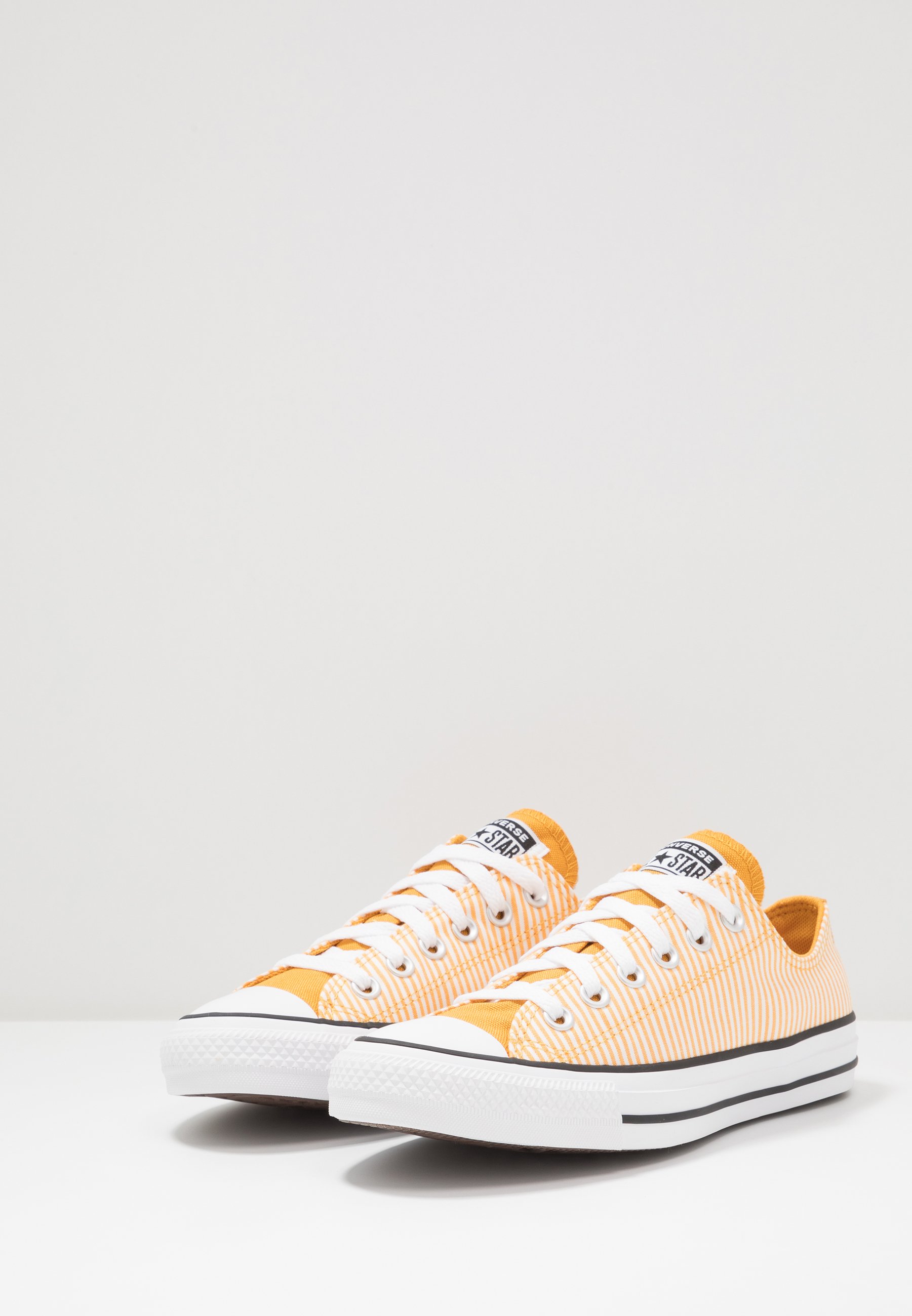 Converse CLASSIC CHUCK OX Joggesko sunflower goldegret Converse CLASSIC CHUCK OX Joggesko sunflower goldegret