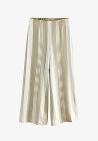 Ausgewählt, brown cream