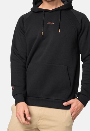 Hoodie - black