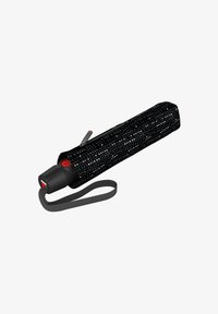 Unselected, domino black