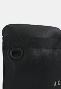 Armani Exchange Borsa a tracolla - nero