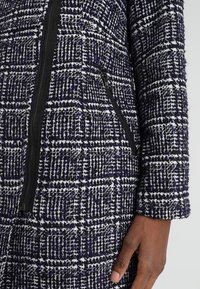 Anna Field Cappotto corto - mottled blue