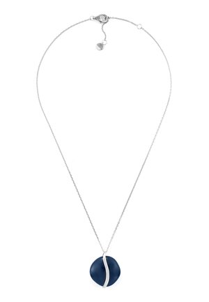 Necklace - silver-coloured