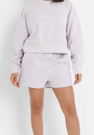 REVERSE - Pantalon de survêtement - light purple