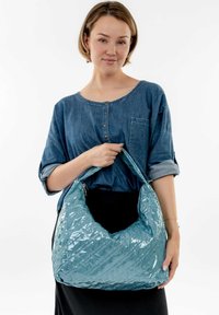 Emily & Noah Bolso de mano - lightblue