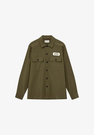 Mos Mosh Gallery, MMGBASSEY - Veste légère - olive night