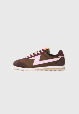 WOMENS JASMINE - Tossud - brown