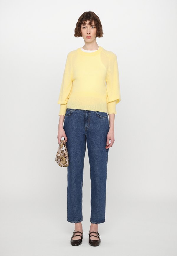 CHELA - Jumper - giallo3