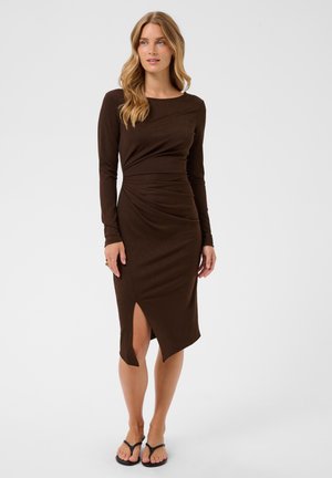 Cream, CRKALIA - Robe de soirée - java
