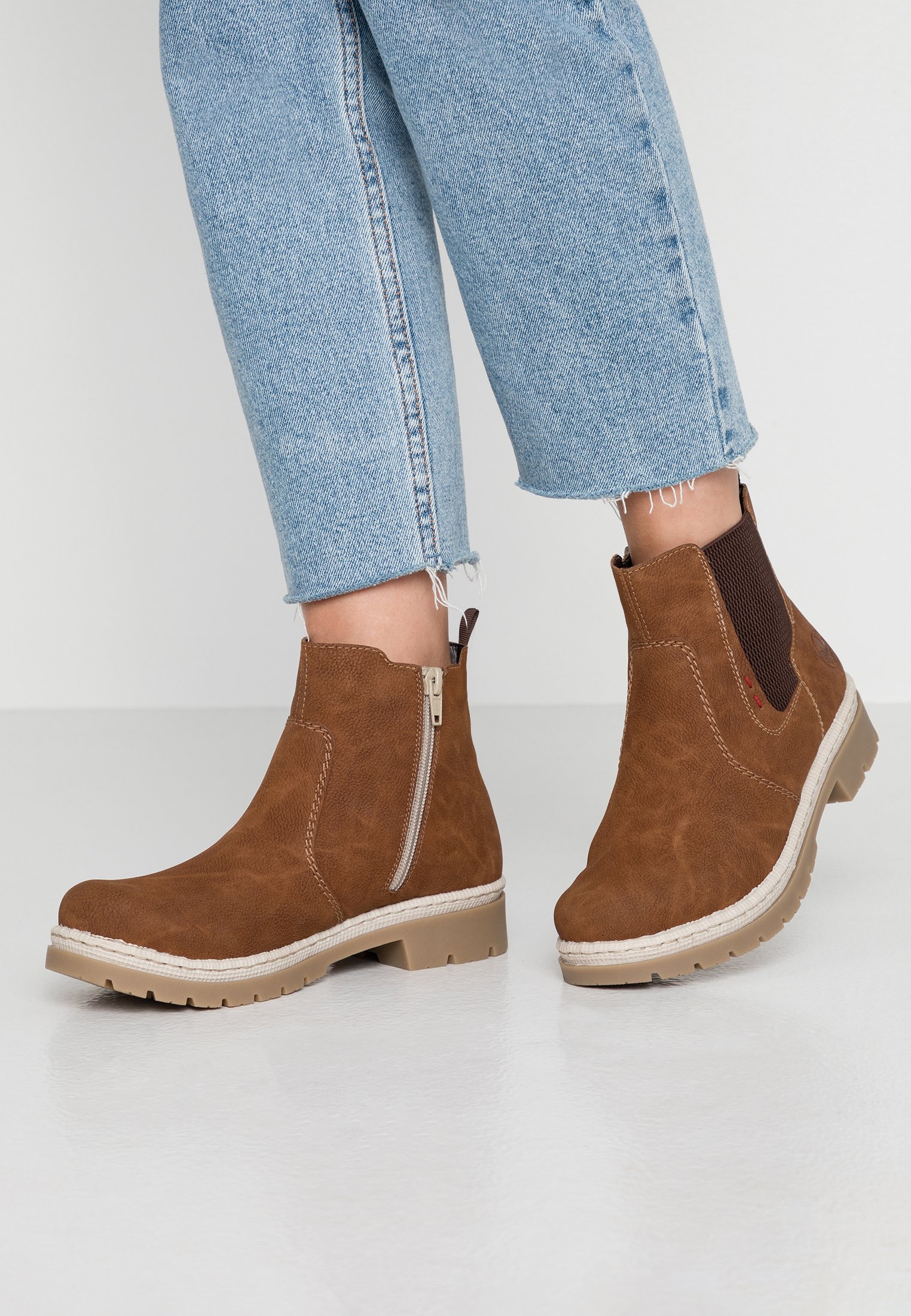 rieker boots zalando