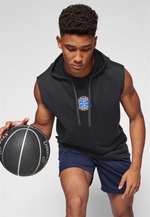BASKETBALL HOODED SLEEVELESS  - Hoodie3