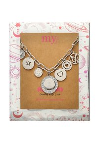 My Jewellery WITH COINS srebrny