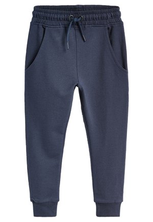 SKINNY FIT - Trainingsbroek - blue