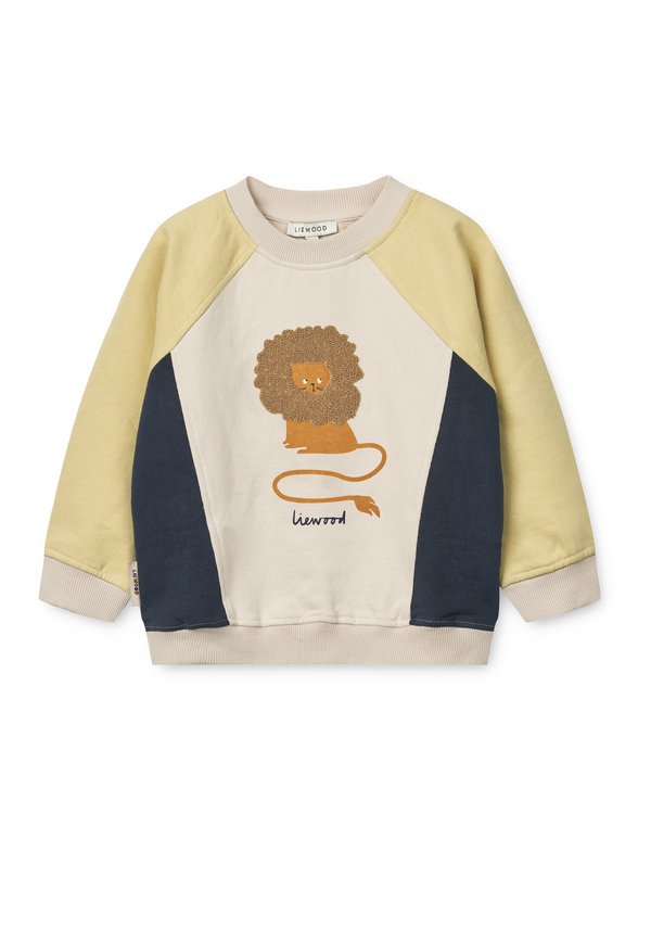 AUDE PLACEMENT UNISEX - Sweatshirt - sandy2