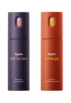 DUO STYLING PER DEFINIRE E RINFRESCARE - Haarset - violet orange