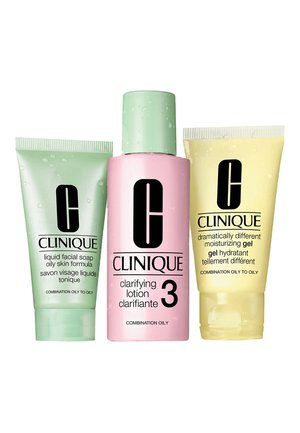 Clinique 3-STEP INTRODUCTION KIT SKIN TYPE 3 - Huidverzorgingsset