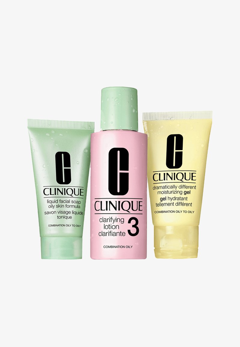Clinique 3-STEP INTRODUCTION KIT SKIN TYPE 3 - Set de soins du visage